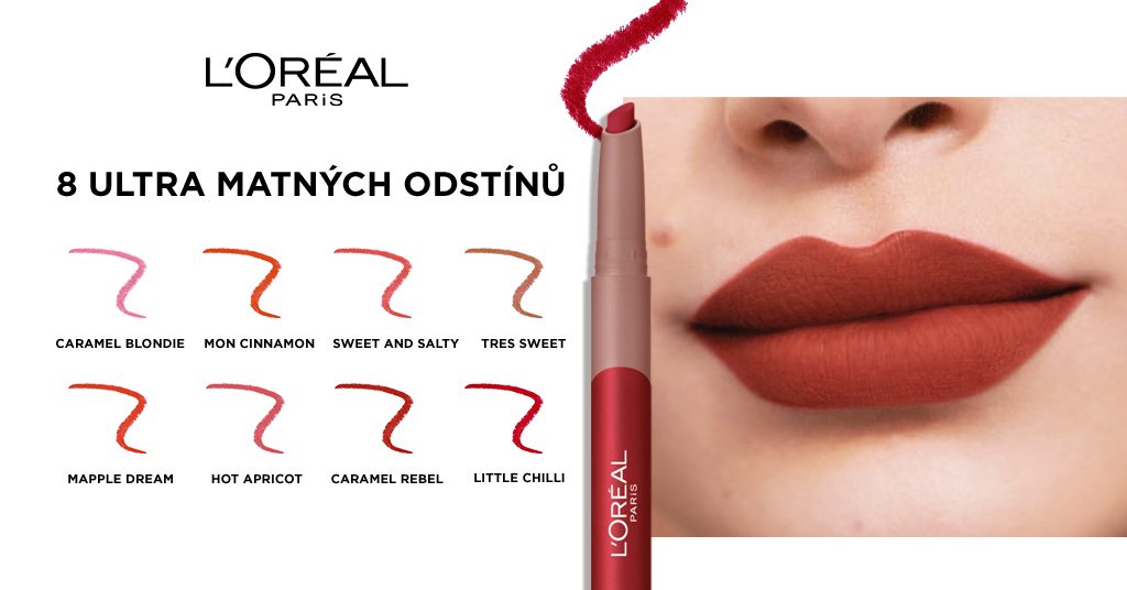 loreal paris infaillible