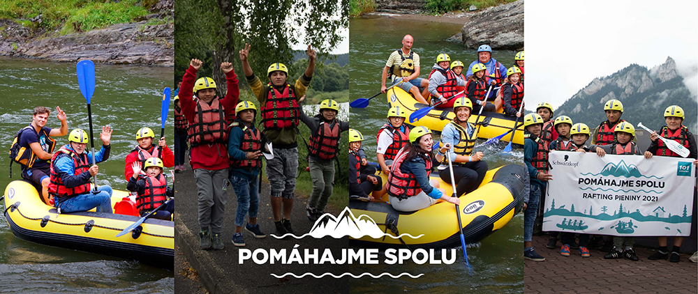 pomáhajme spolu