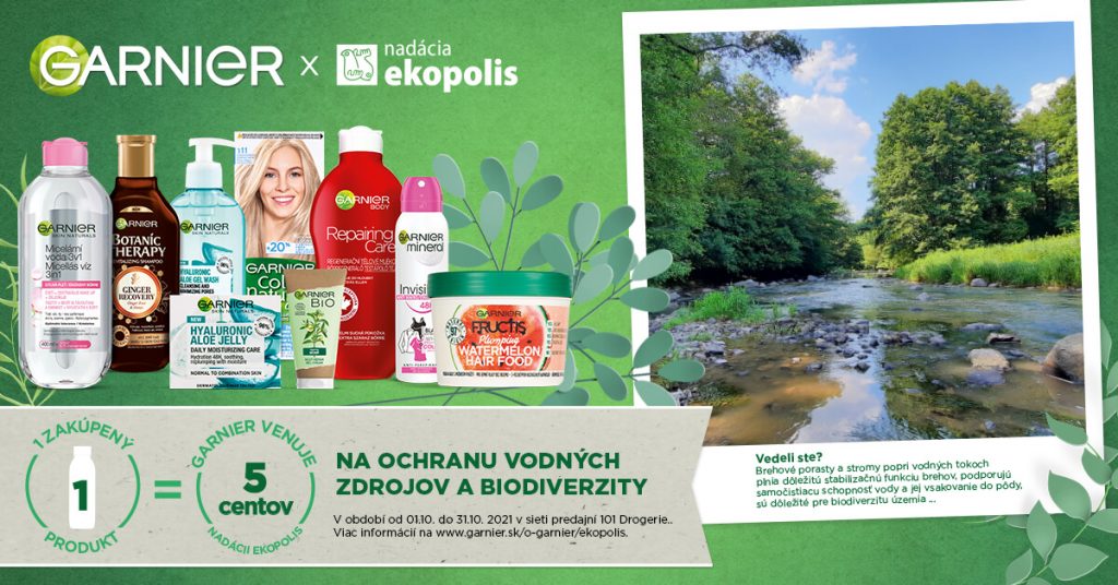 garnier green beauty