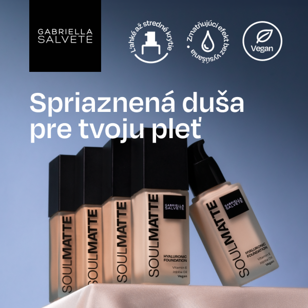 Som SoulMatte, Nice to Matte You
