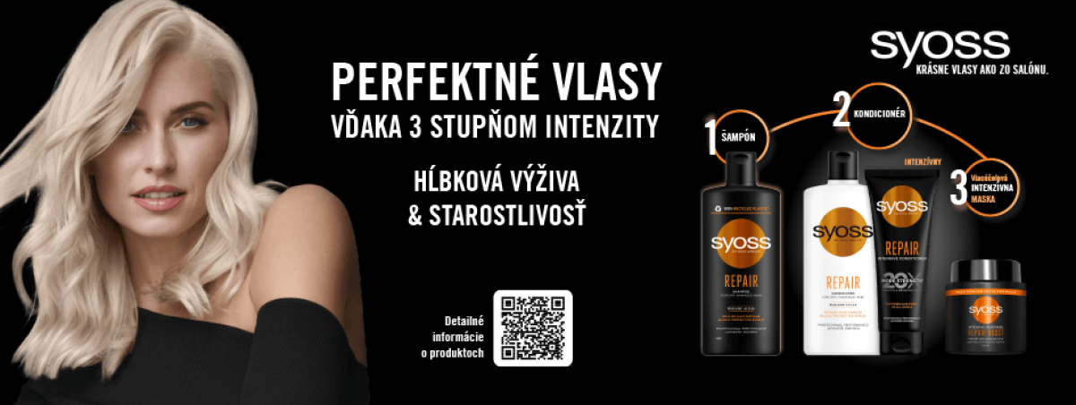 Intenzívna starostlivosť o vlasy ako zo salónu
