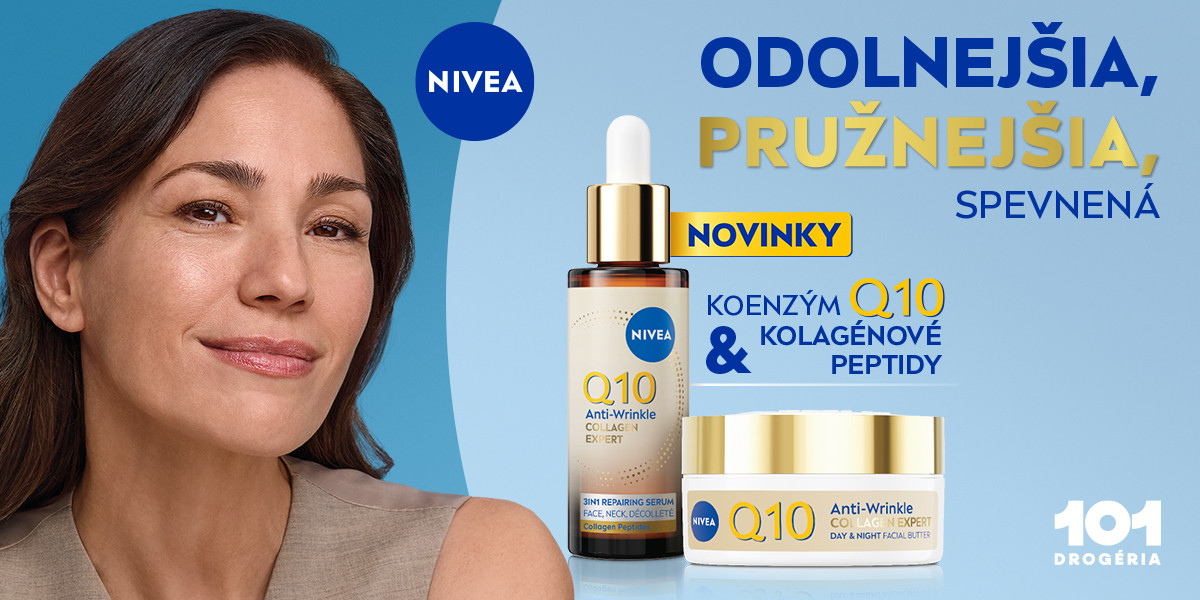 Q10 Collagen Expert: Prirodzená krása aktivovaná v každom veku