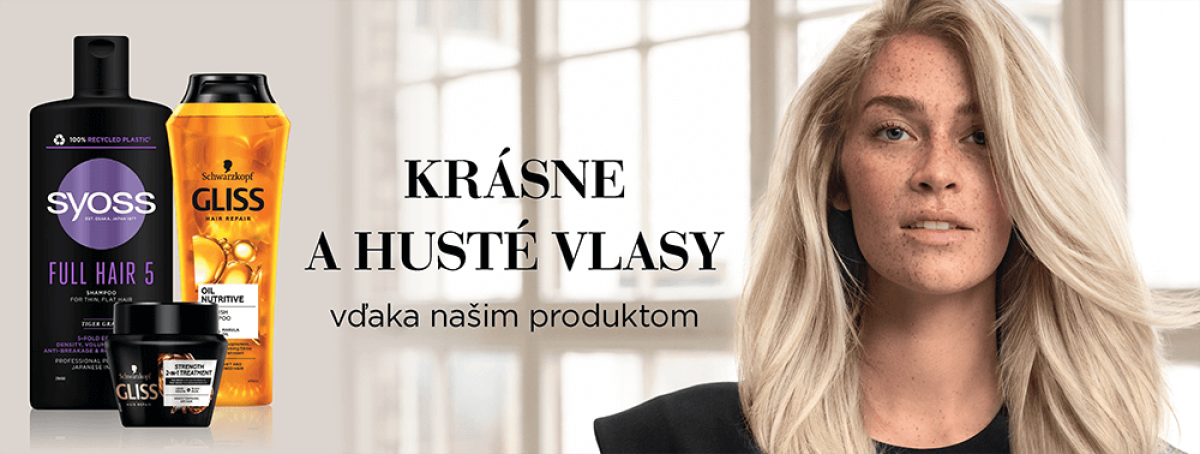 Krásne a husté vlasy nemusia byť minulosťou