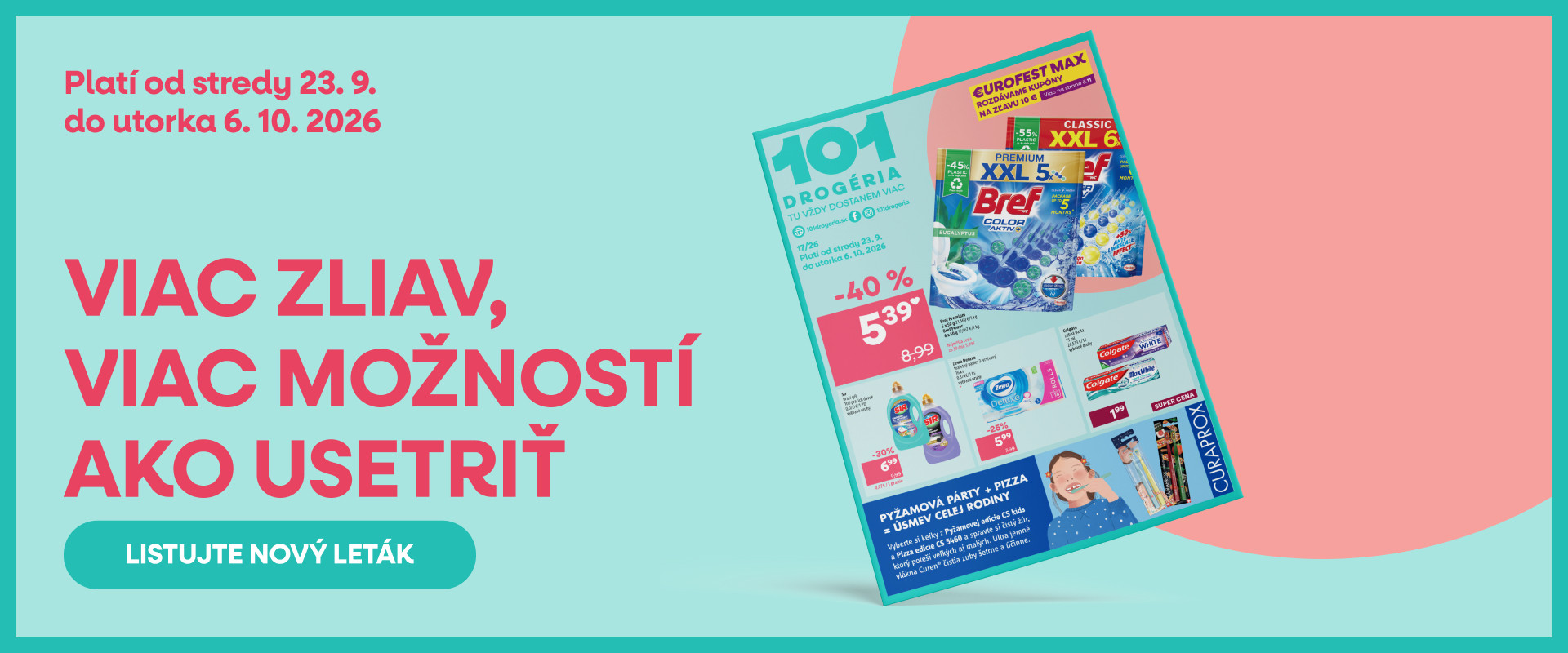 101 drogerie