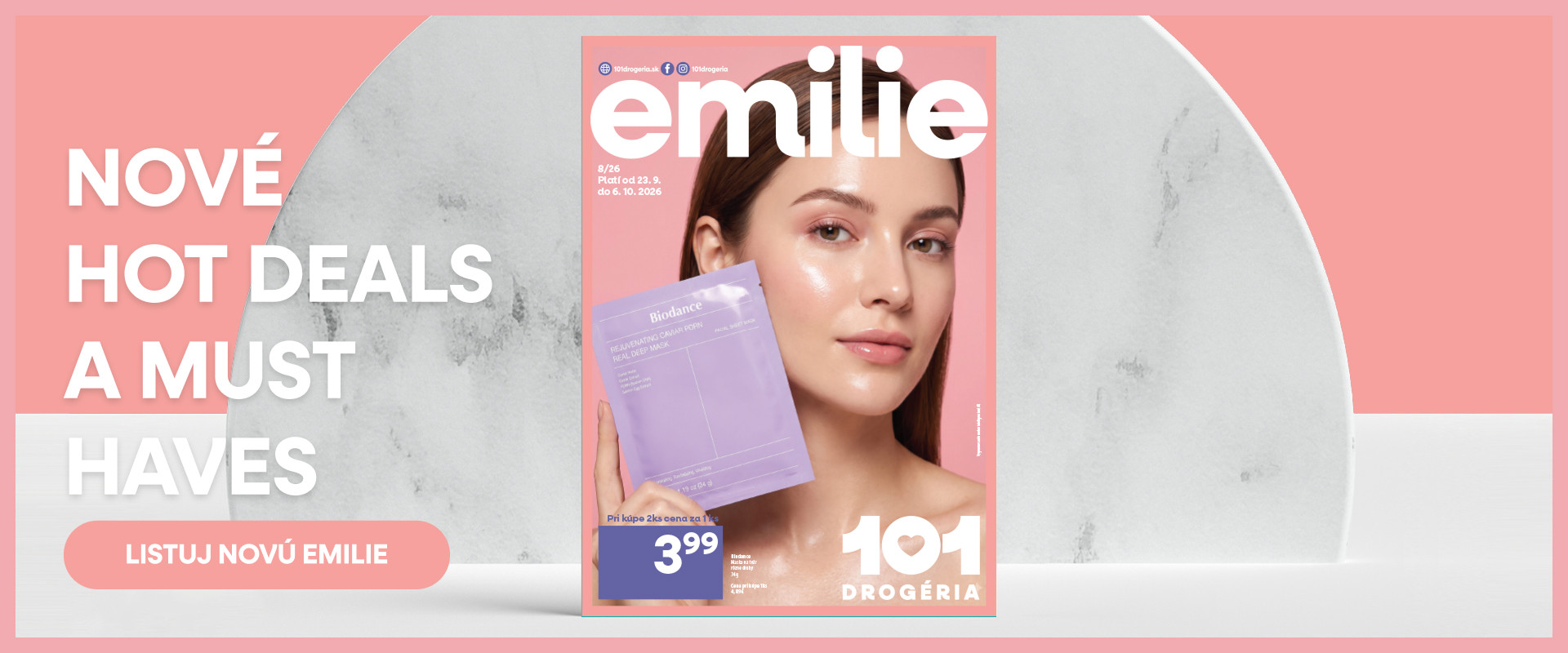 101 drogerie