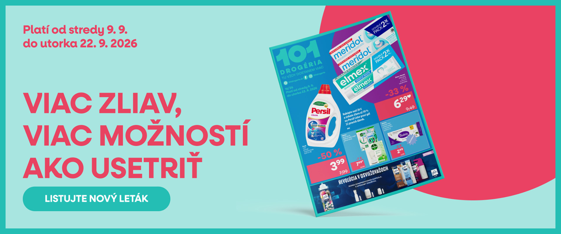 101 drogerie
