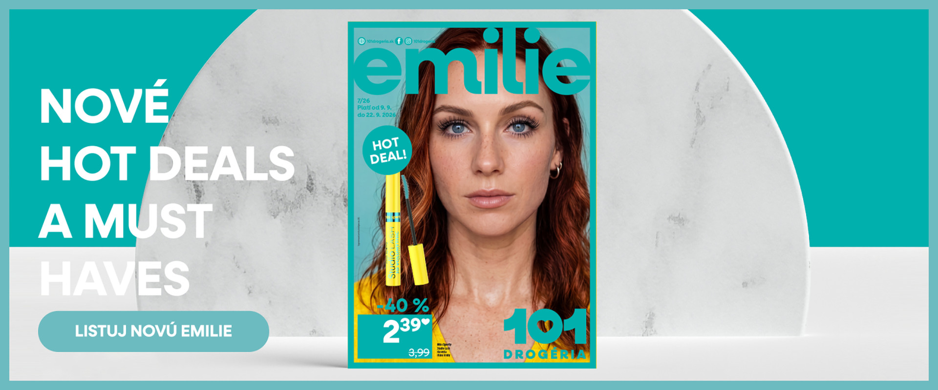 101 drogerie