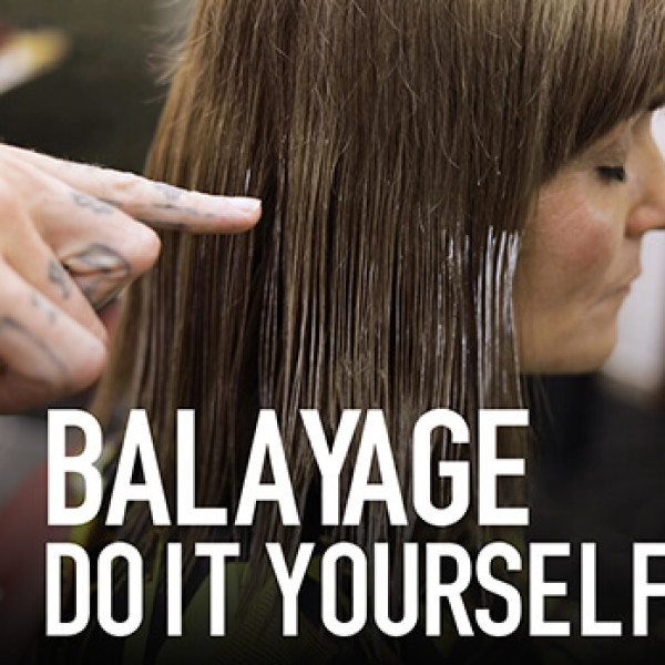 BEAUTY SALOON #5: Balayage
