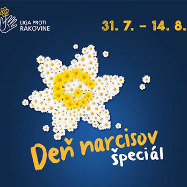 Narcisy zakvitnú v lete
