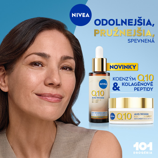 Q10 Collagen Expert: Prirodzená krása aktivovaná v každom veku
