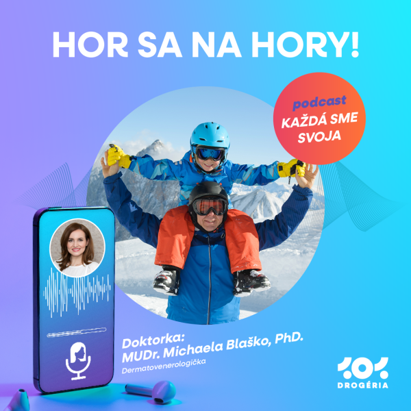 #13 Pokožka na horách