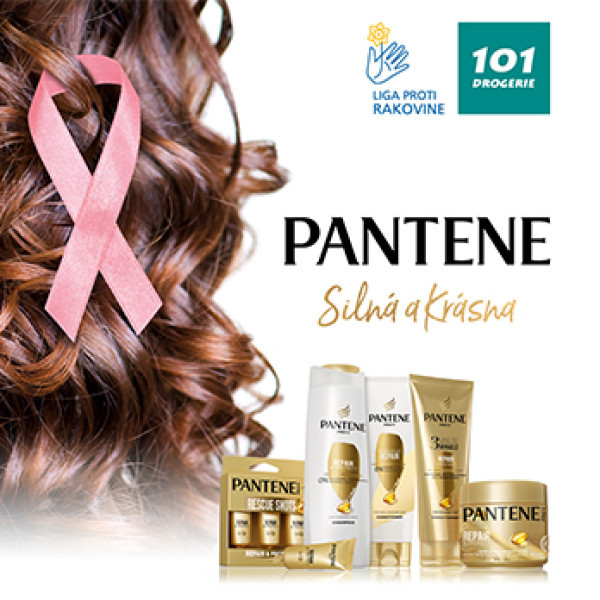 Pantene Charity pomáha meniť životy onkologickým pacientkám