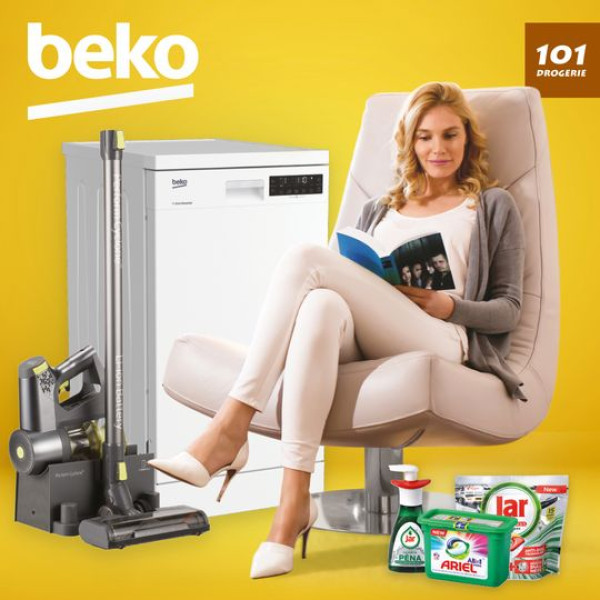 Súťaž s Beko 18.3. - 21.4.2020