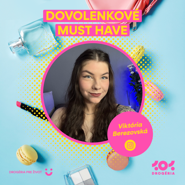 #20 Čo je v mojej make-up taštičke na výlet