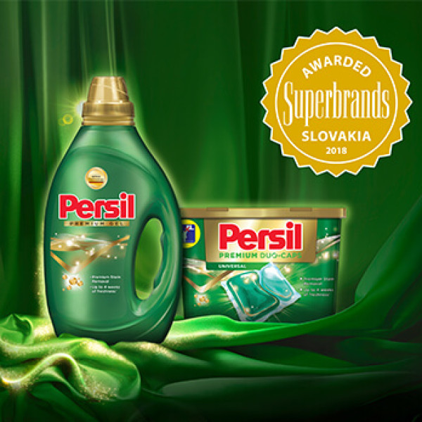 Najlepší Persil všetkých čias