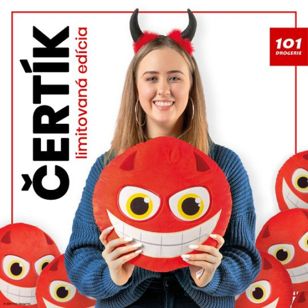 Súťaž o Čertíka 4.11. - 26.11.2020