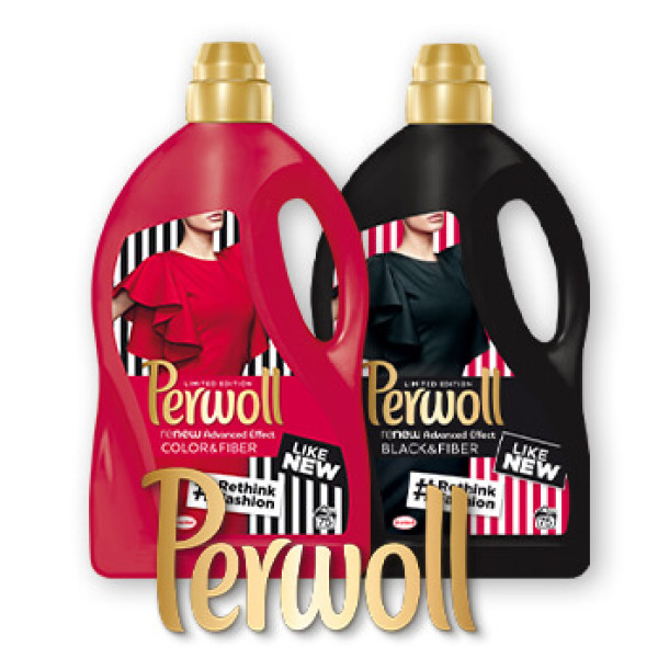 Nový? Nie! Vypraný v Perwolle