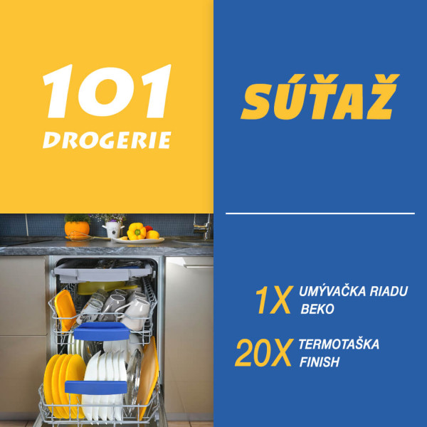 Súťaž s Reckitt 6.3. - 19.3.2019