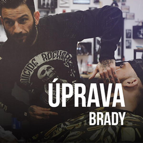 BEAUTY SALOON #4: Úprava brady