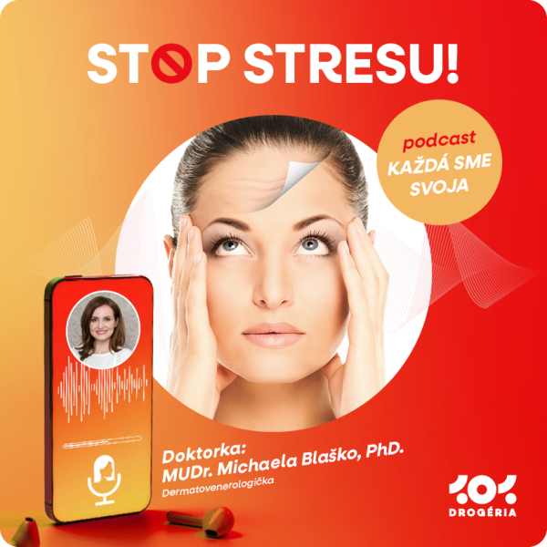 #22 Dopad stresu na kožu