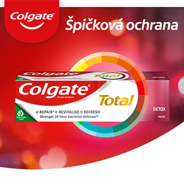 Detox pre vaše zuby
