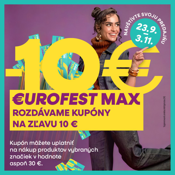 €urofest max