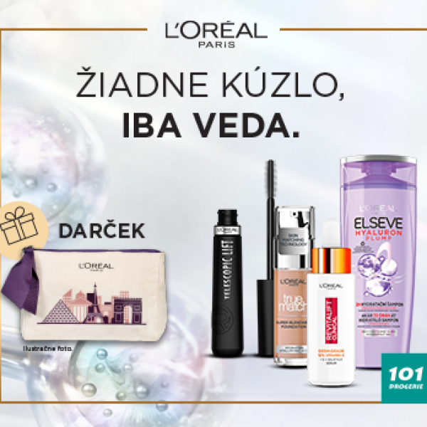 Žiadne kúzlo, iba veda