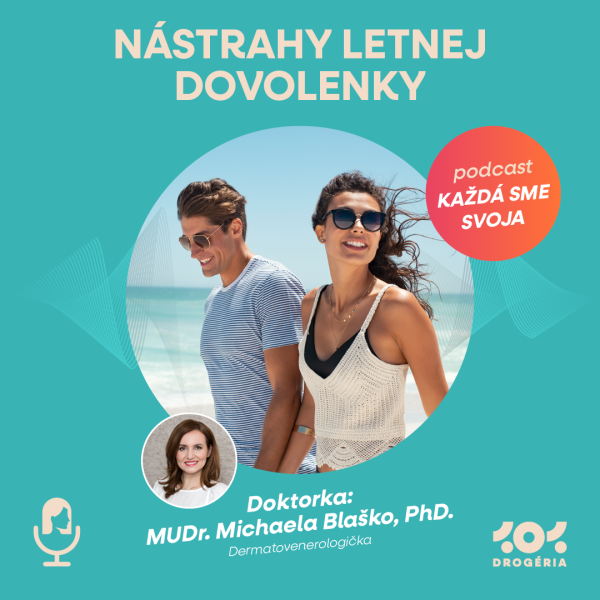 #09 Nástrahy letnej dovolenky