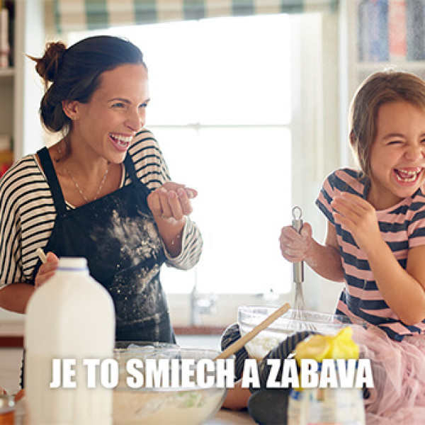 Upratovanie je súčasťou nášho života