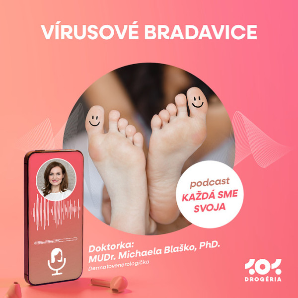 #18 Vírusové bradavice