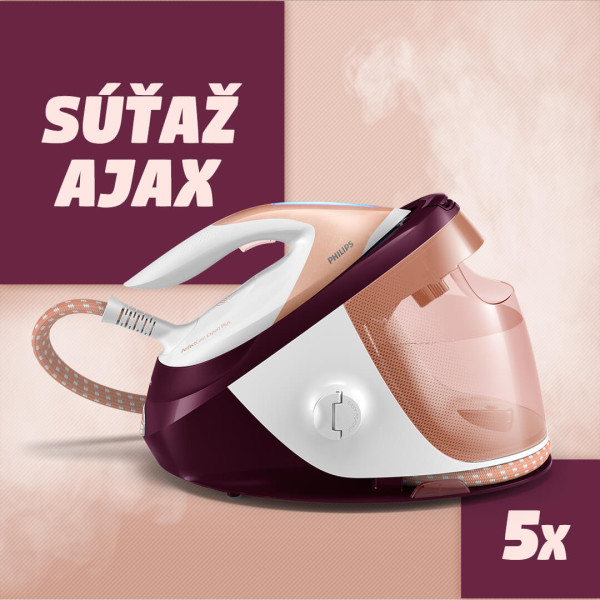 Súťaž s AJAX 20.3. - 9.4.2019