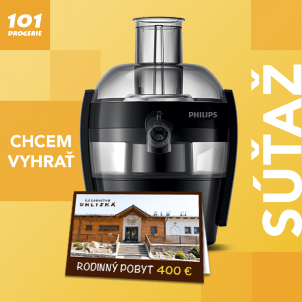 Súťaž s Palmolive 10.4. - 23.4.2019