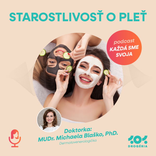 #02 Starostlivosť o pleť