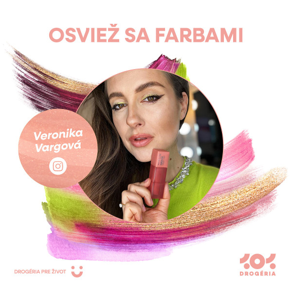 #13 Osviež sa farbami