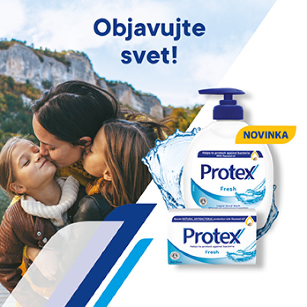 Chráň seba aj svoju rodinu pred baktériami