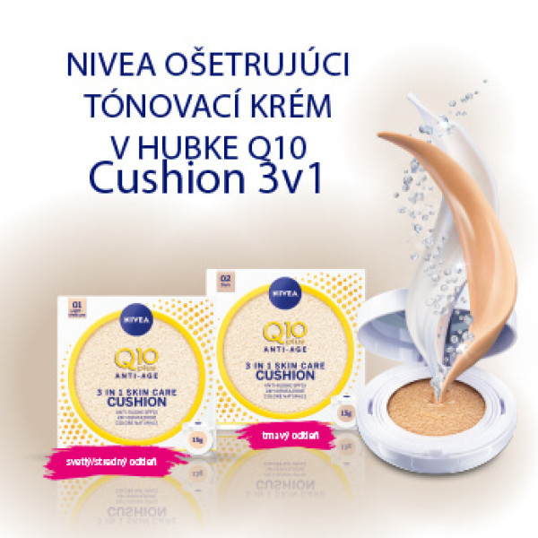 Ľahší než mejkap, ošetrujúci ako krém