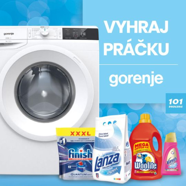 Súťaž s Reckitt 29.5. - 11.6.2019