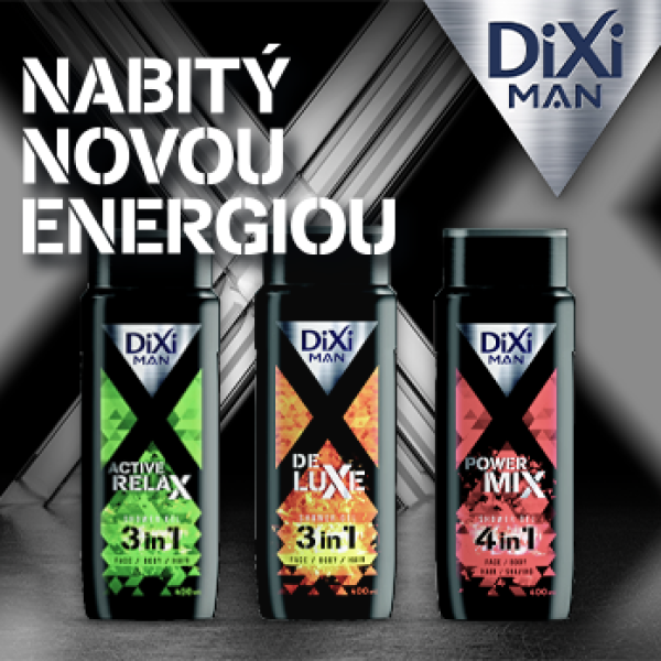 Dixi MAN spod Tatier nabitý novou energiou