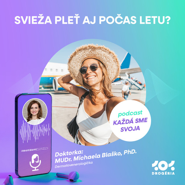 #17 Svieža pleť aj počas letu?