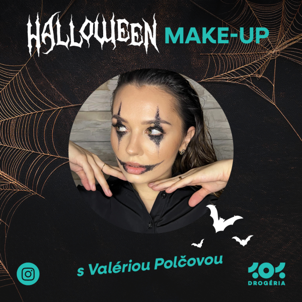 #07 Halloween Make-up