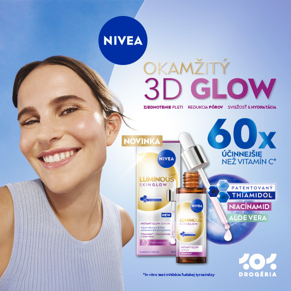 Tajomstvo žiarivej pleti odhalené: ku glowy skin stačia dva jednoduché kroky