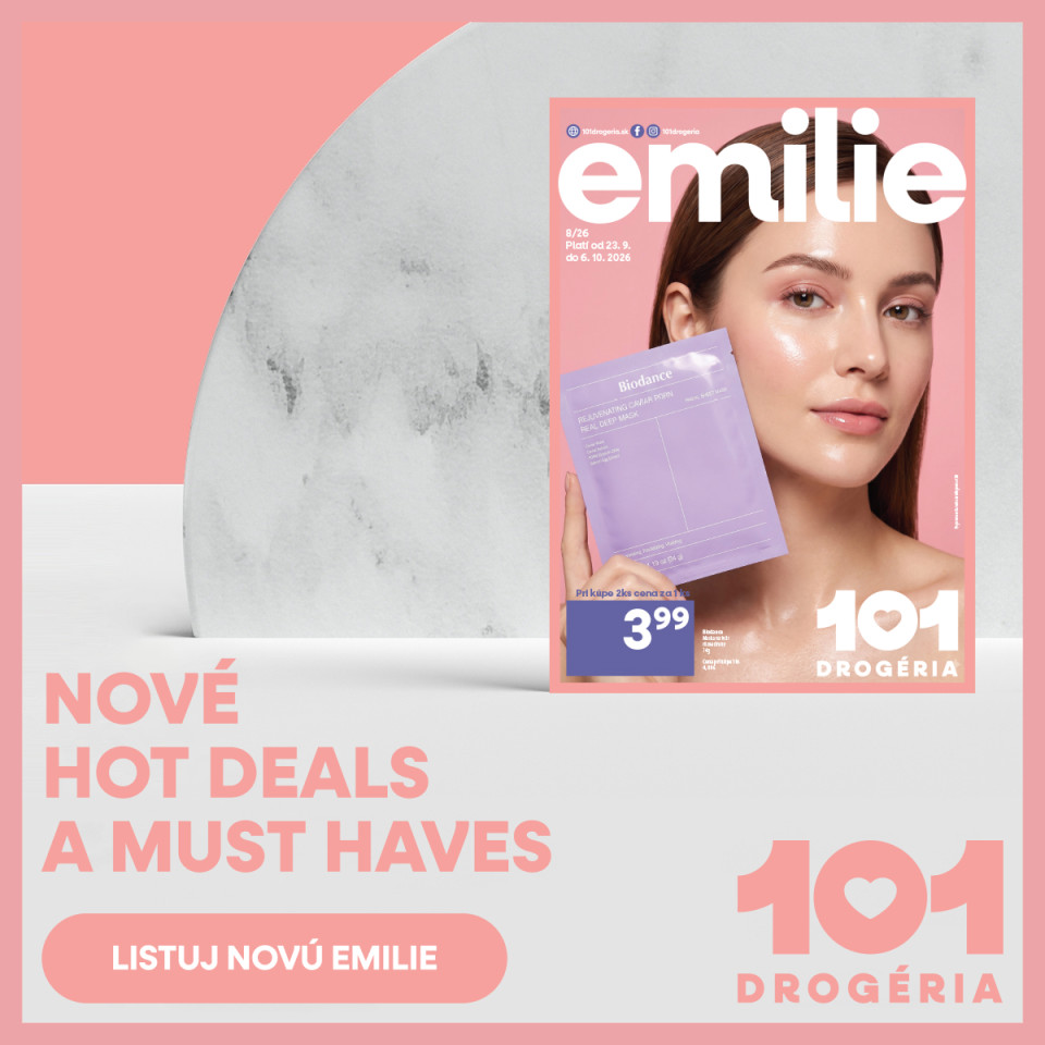 101 drogerie