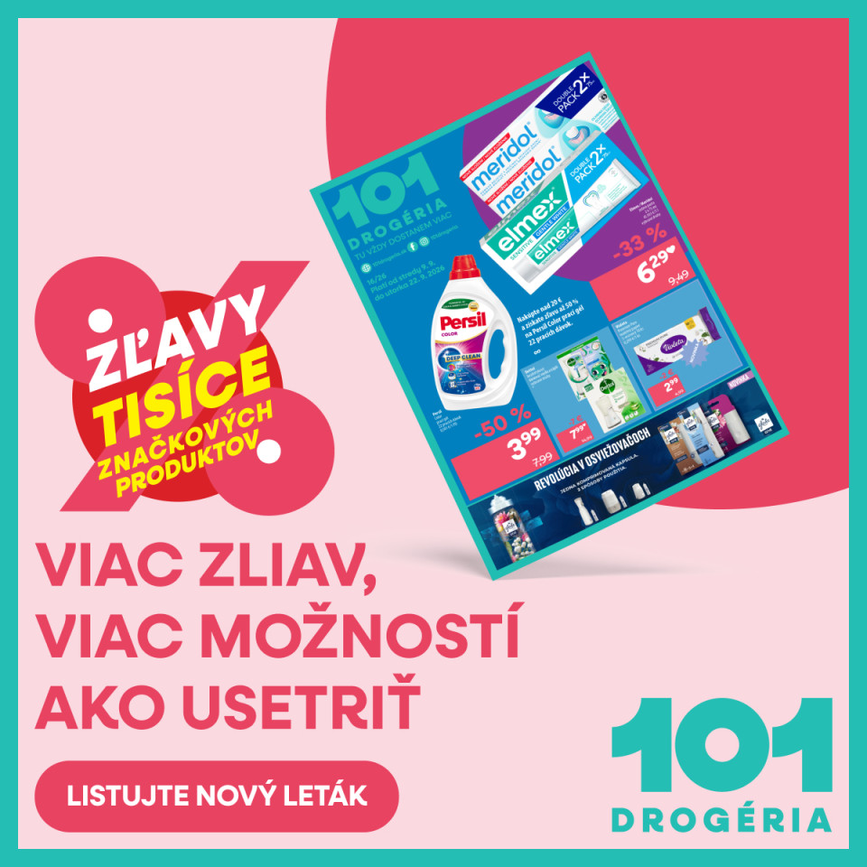 101 drogerie