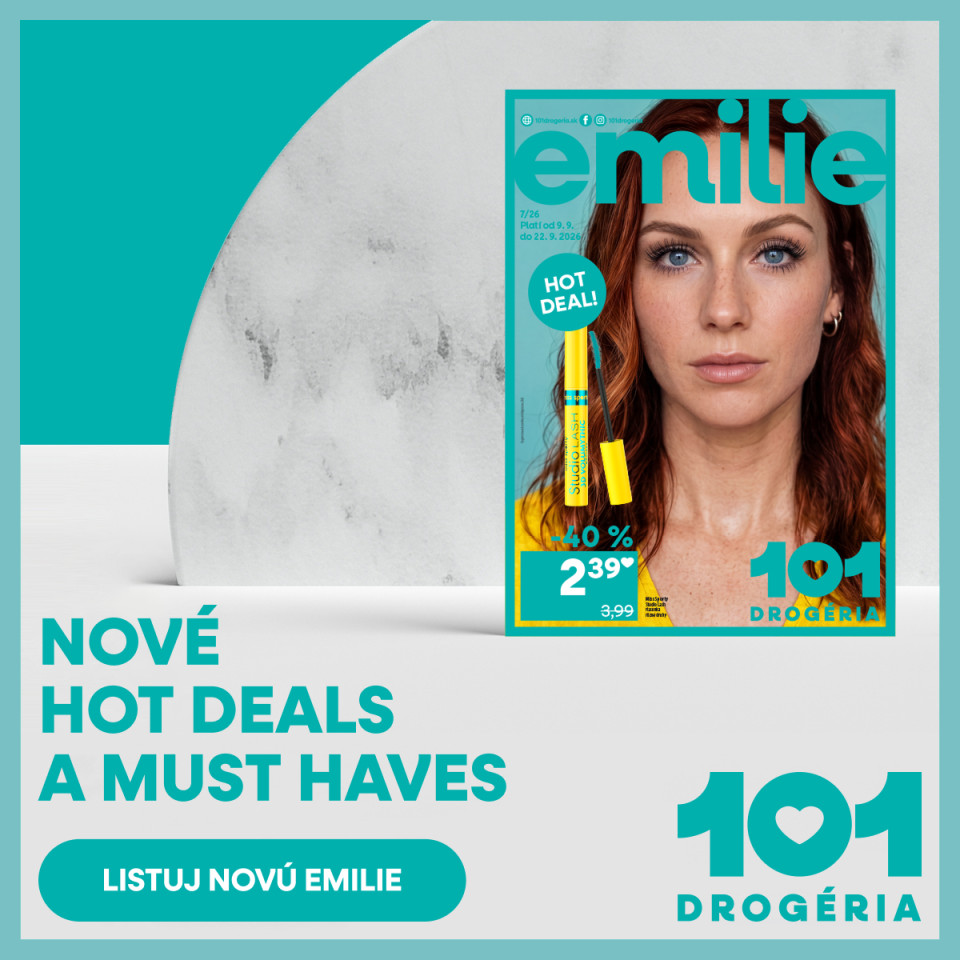 101 drogerie